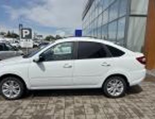 LADA (ВАЗ) Новая Granta лифтбэк