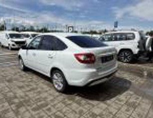 LADA (ВАЗ) Новая Granta лифтбэк