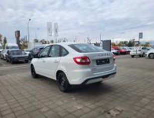 LADA (ВАЗ) Новая Granta лифтбэк