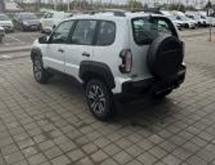LADA (ВАЗ) Niva Travel NG