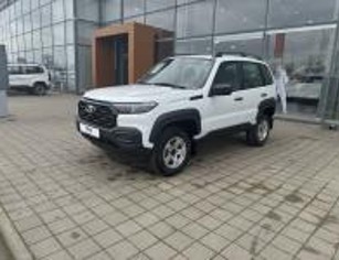 LADA (ВАЗ) Niva Travel NG