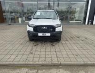 LADA (ВАЗ) Niva Travel NG