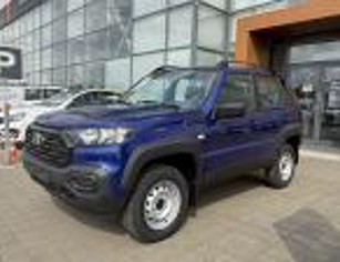 LADA (ВАЗ) Niva Travel NG