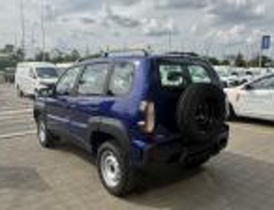 LADA (ВАЗ) Niva Travel NG