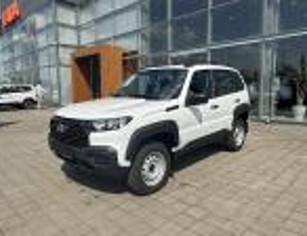 LADA (ВАЗ) Niva Travel NG