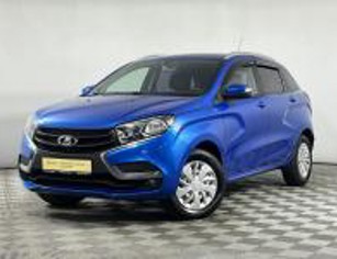 LADA (ВАЗ) XRAY