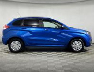 LADA (ВАЗ) XRAY