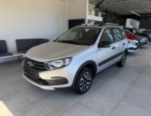 LADA (ВАЗ) Новая Granta Cross