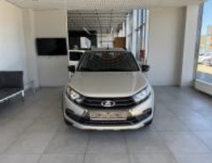 LADA (ВАЗ) Новая Granta Cross