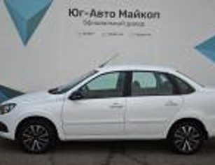 LADA (ВАЗ) Новая Granta седан