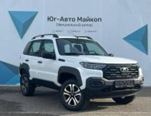 LADA (ВАЗ) Niva Travel NG