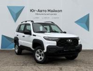 LADA (ВАЗ) Niva Travel NG
