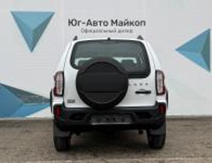 LADA (ВАЗ) Niva Travel NG