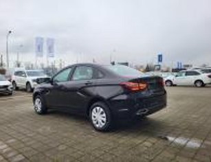 LADA (ВАЗ) Vesta Седан NG