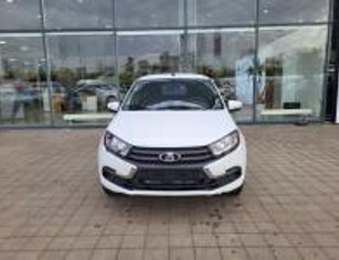 LADA (ВАЗ) Новая Granta лифтбэк