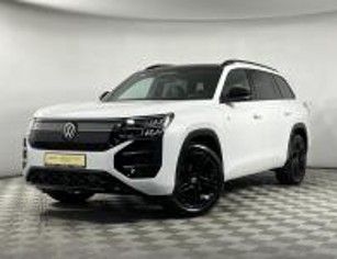 Volkswagen Teramont