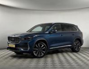 Geely Monjaro