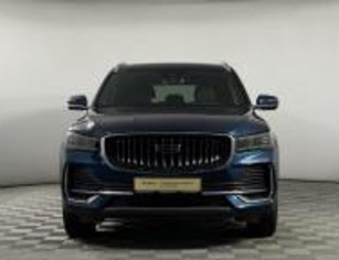 Geely Monjaro