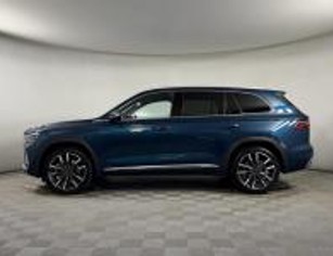 Geely Monjaro