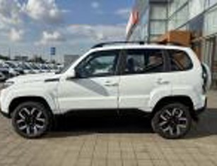 LADA (ВАЗ) Niva Travel NG