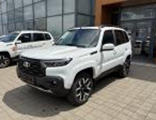 LADA (ВАЗ) Niva Travel NG