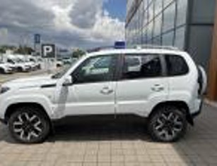 LADA (ВАЗ) Niva Travel NG