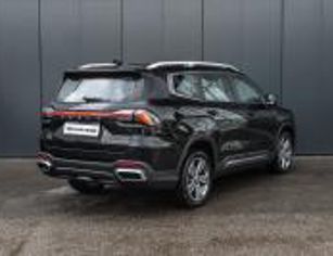 Geely Okavango
