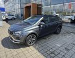 LADA (ВАЗ) Iskra SW Cross