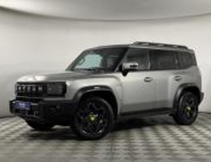 Jetour T2