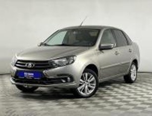 LADA (ВАЗ) Granta
