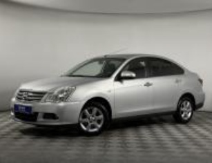 Nissan Almera
