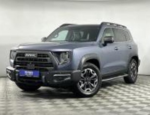 HAVAL City DARGO