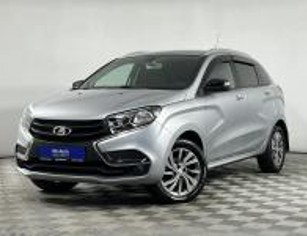 LADA (ВАЗ) XRAY