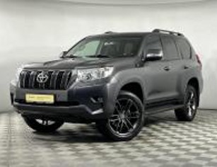 Toyota 4x4 Urban 3 дв.