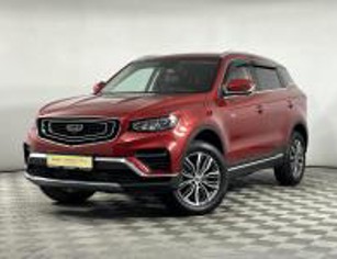 Geely Atlas Pro