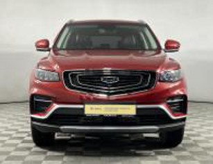Geely Atlas Pro