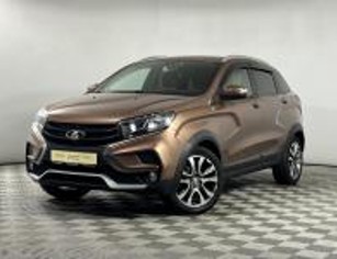 LADA (ВАЗ) XRAY