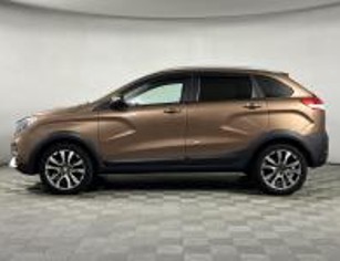 LADA (ВАЗ) XRAY