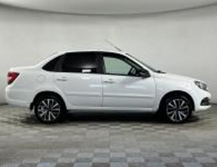 LADA (ВАЗ) Granta