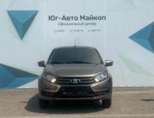 LADA (ВАЗ) Новая Granta седан