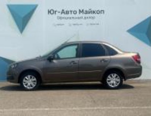 LADA (ВАЗ) Новая Granta седан