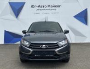 LADA (ВАЗ) Новая Granta седан