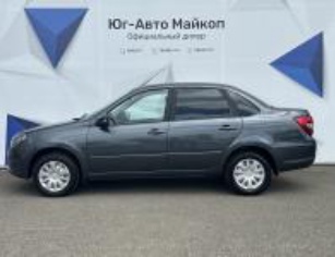 LADA (ВАЗ) Новая Granta седан