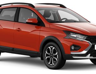 LADA (ВАЗ) Iskra SW Cross