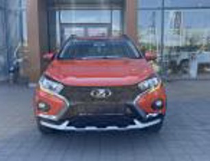 LADA (ВАЗ) Iskra SW Cross
