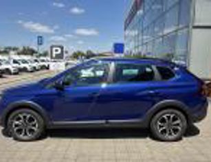 LADA (ВАЗ) Iskra SW Cross