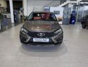 LADA (ВАЗ) Iskra SW