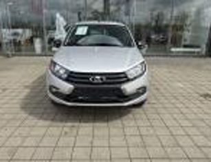 LADA (ВАЗ) Новая Granta лифтбэк