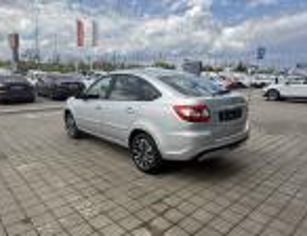 LADA (ВАЗ) Новая Granta лифтбэк
