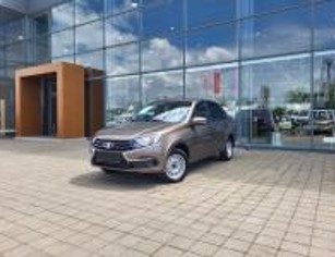 LADA (ВАЗ) Новая Granta седан